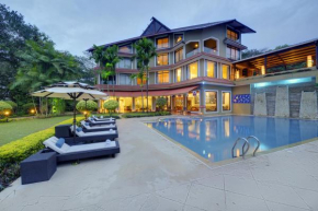 Гостиница The Crown Goa  Панаджи